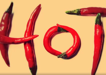 أضرار الفلفل الحار على جسم الإنسان
