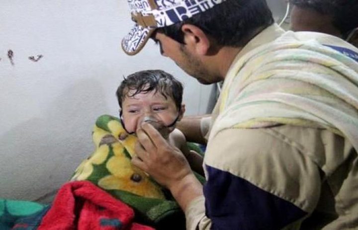 أدلة تؤكد استخدام السارين بسوريا