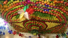 عيد العرش.. فاكهة وطقوس سامرية