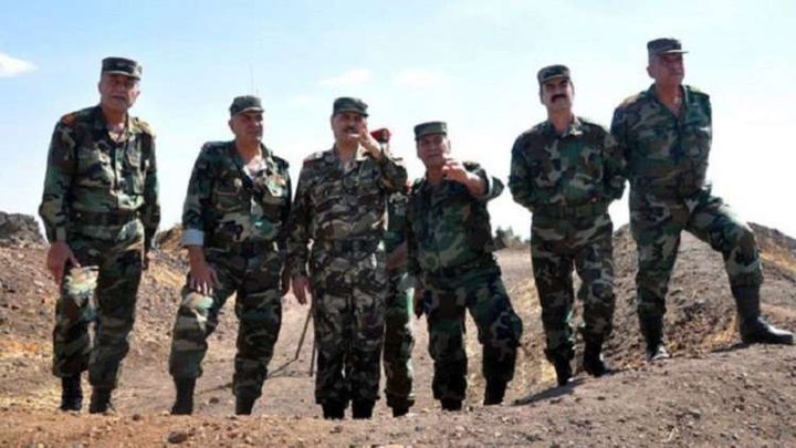 من القنيطرة...وزير الدفاع السوري يتوعد إسرائيل