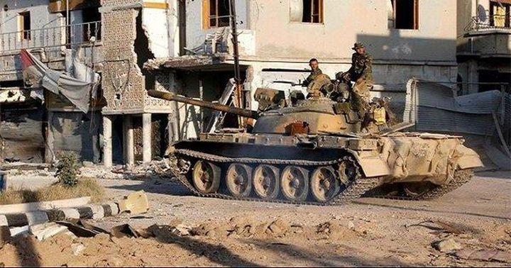 تحولات كبيرة قريبة في الشرق الاوسط