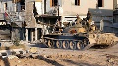 تحولات كبيرة قريبة في الشرق الاوسط