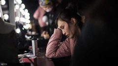 ماتت من التعب