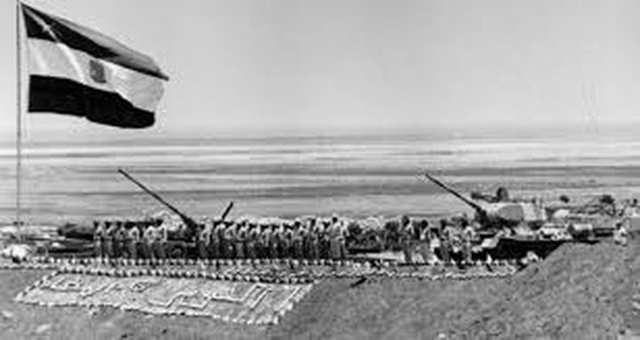 44 عامًا على انتصار مصر في حرب أكتوبر