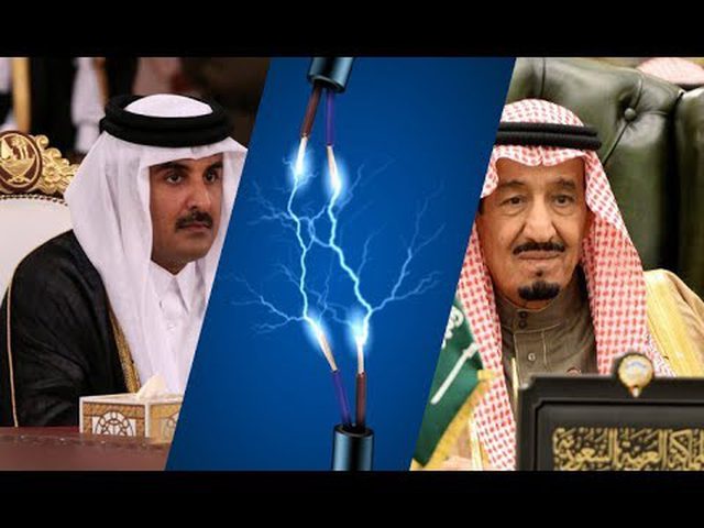 أزمة قطر تطيح بمناورات واشنطن مع دول الخليج