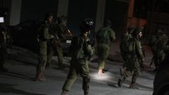 الاحتلال يقتحم بلدة بيت فجار