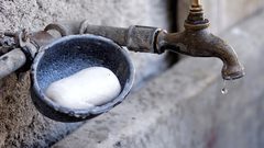 تقرير ندرة المياه في المنطقة: ماذا عن فلسطين؟