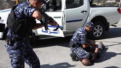 كشف ملابسات جريمة بيت لحم