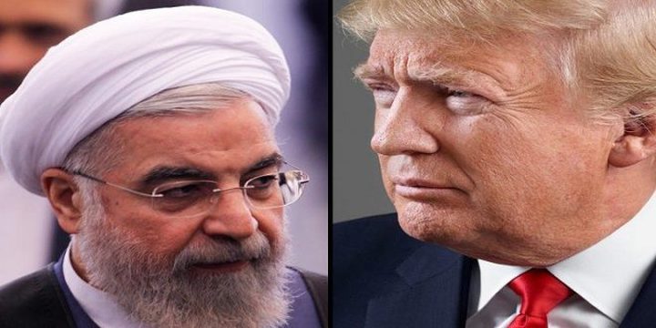 روحاني: ترامب لن يستطيع تقويض الاتفاق النووي