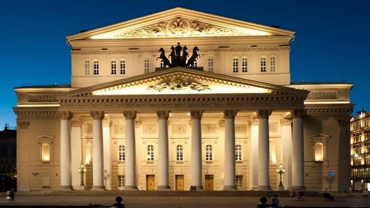 عروض البولشوي للمرة الأولى في السعودية