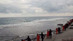 العثور على جثث مصريين ضحايا "داعش" في ليبيا