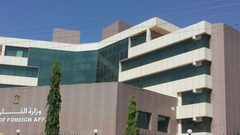 السودان يرحب برفع العقوبات الاميركية عنه