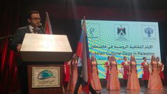 افتتاح أيام الثقافة الروسية في فلسطين