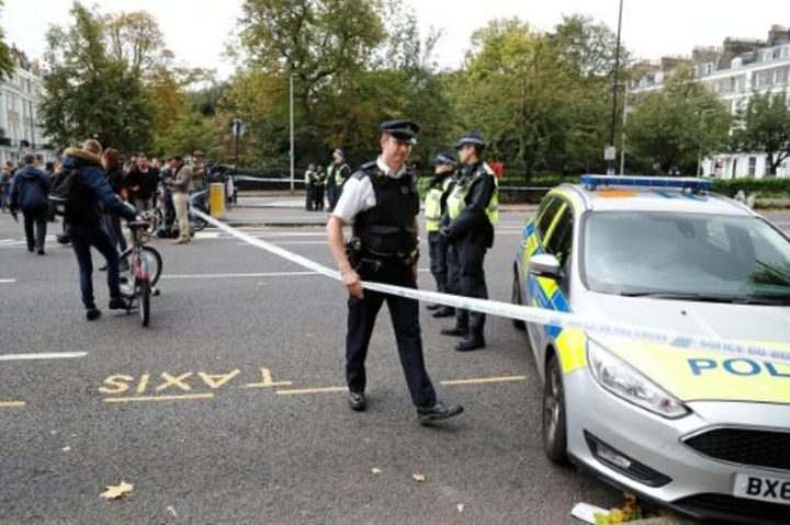 شرطة لندن تكشف حقيقة حادث الدهس