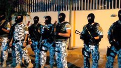 اعتقال خلية تابعة "للموساد" في لبنان