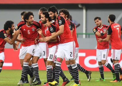 بعد غياب (28) عامًا..مصر تتأهل لكأس العالم (2018)
