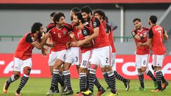 بعد غياب (28) عامًا..مصر تتأهل لكأس العالم (2018)