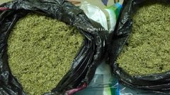 الشرطة تضبط نصف كيلوغرام من المخدرات