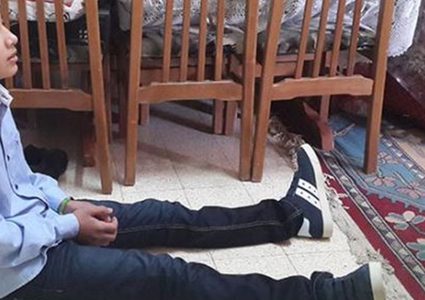 في القدس.. الطفولة رهينة الحبس المنزلي..!