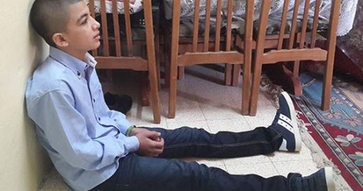 في القدس.. الطفولة رهينة الحبس المنزلي..!