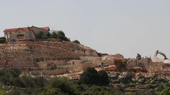 خلف الجدار..الهجوم الشرس