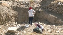 حملة لإحياء المواقع الأثرية في مدينة نابلس