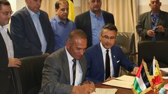 اختتام الأسبوع الثقافي الفلسطيني في بلجيكا