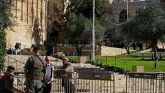 بسبب الأعياد اليهودية.. إغلاق الحرم الإبراهيمي أمام المسلمين