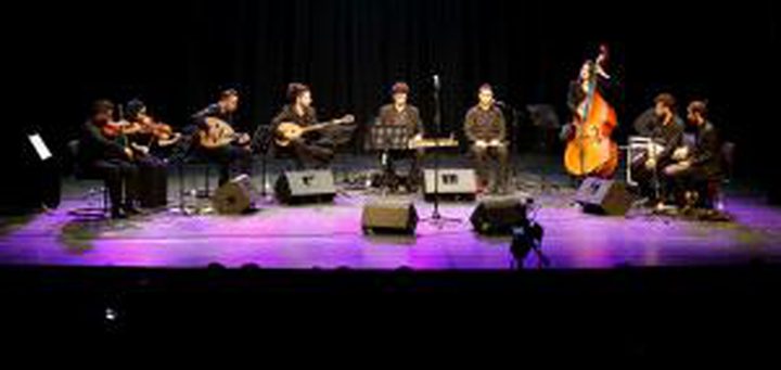 مؤسسة "نوى" تحتفي برواد الموسيقى الفلسطينيين