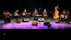 مؤسسة "نوى" تحتفي برواد الموسيقى الفلسطينيين