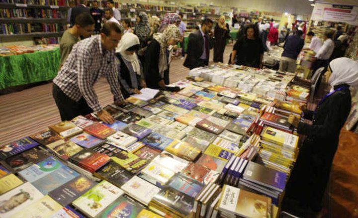 فلسطين تشارك في معرض عمان الدولي للكتاب