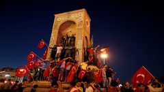 محاكمة 143 عسكرياً سابقاً لتورطهم بالمحاولة الإنقلابية في تركيا