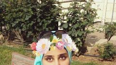 نرمين".. عجز بصرها فصدح صوتها