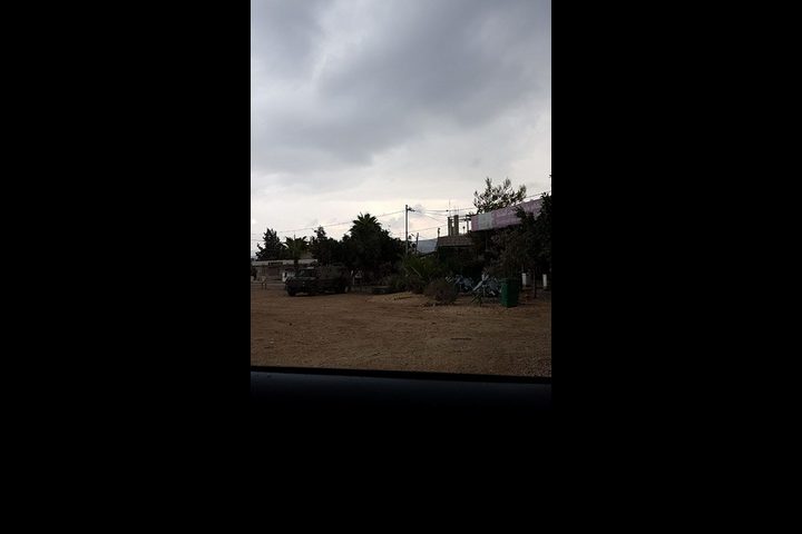 الاحتلال يغلق سبسطية (صور)
