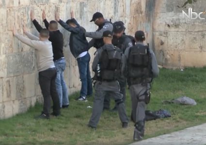 اعتقالات مستمرة تشنها قوات الإحتلال على الأطفال