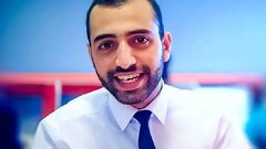 تمديد اعتقال الزميل رغيد طبسية