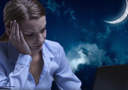 هل يوجد علاقة بين العمل ليلًا و البدانة؟