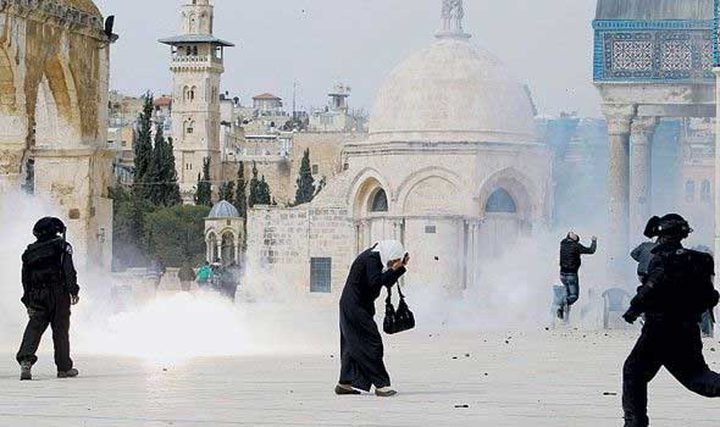محلل لـ"النجاح": الوضع في القدس قابل للانفجار