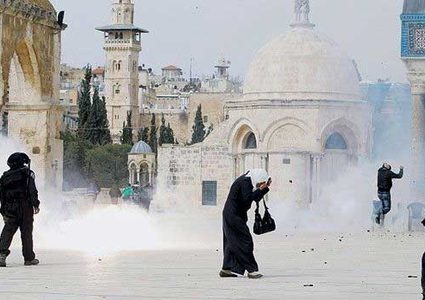 محلل لـ"النجاح": الوضع في القدس قابل للانفجار