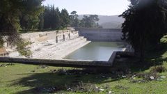 القنصل الأمريكي يطلق مشروع حماية برك سليمان