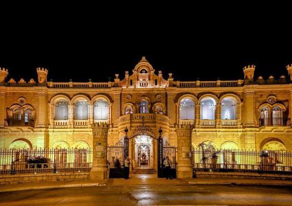 "جاسر".. أفضل فندق تاريخي لعام (2017)