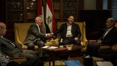 مصدر لـ"النجاح" حوار القاهرة سادتها الروح الإيجابية