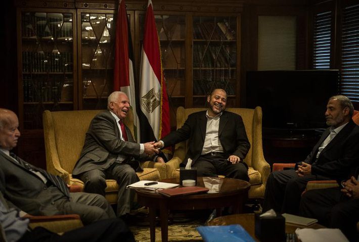 مصدر لـ"النجاح" حوار القاهرة سادتها الروح الإيجابية