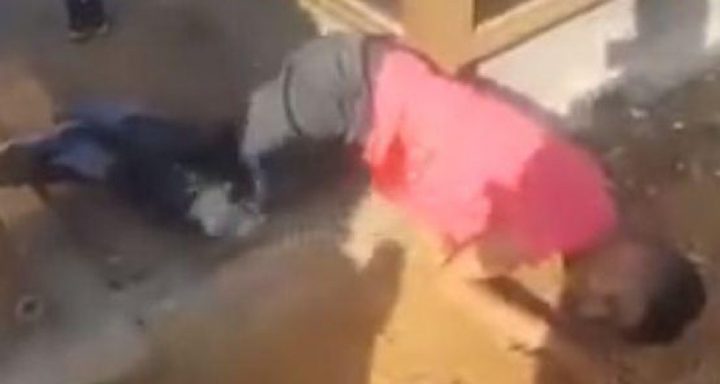 الطفل الجريح هيثم جرادات بوضع صحي جيد