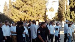 لليوم الثالث.. مستوطنون يستبيحون الأقصى