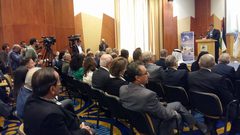 القنصل الأمريكي العام يطلق مشروع حماية برك سليمان في بيت لحم