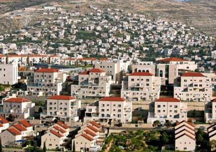 مخططات لبناء 3829 وحدة استيطانية