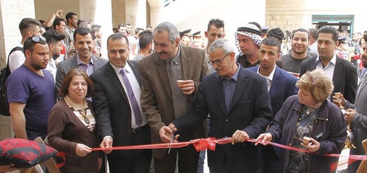 انطلاق فعاليات أسبوع التراث الفلسطيني في الخليل