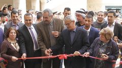 انطلاق فعاليات أسبوع التراث الفلسطيني في الخليل