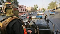 حكومة العراق تنفي نيتها الهجوم على كردستان